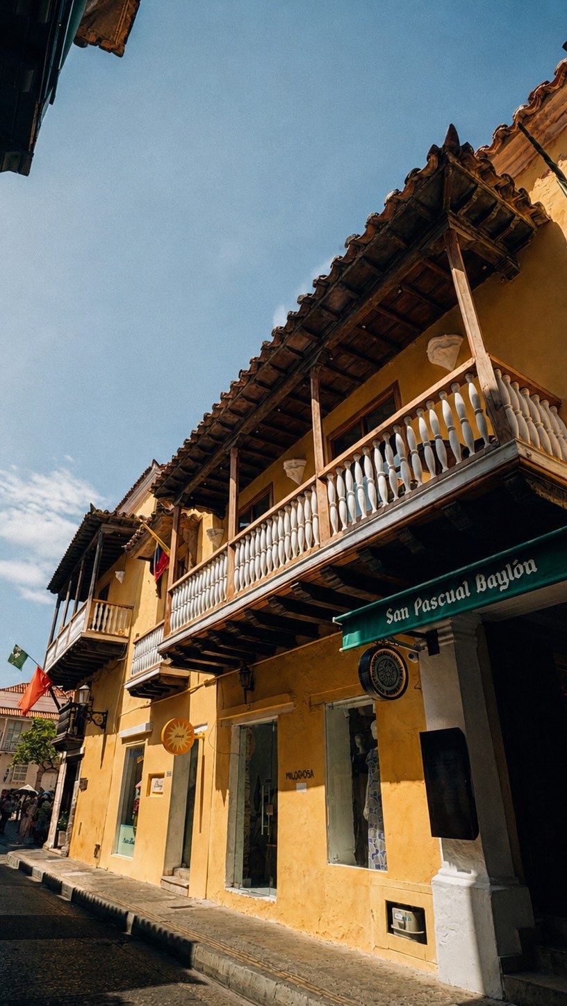 Gracias a todos y cada uno de ustedes por hacer parte de nuestra familia San Pascual💛 Siempre seremos su casa en Cartagena🌴✨
